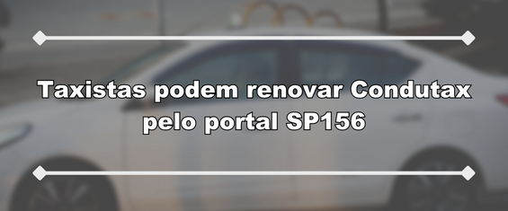 Renovação do documento pode ser realizada de forma totalmente on-line, sem necessidade de comparecimento ao DTP